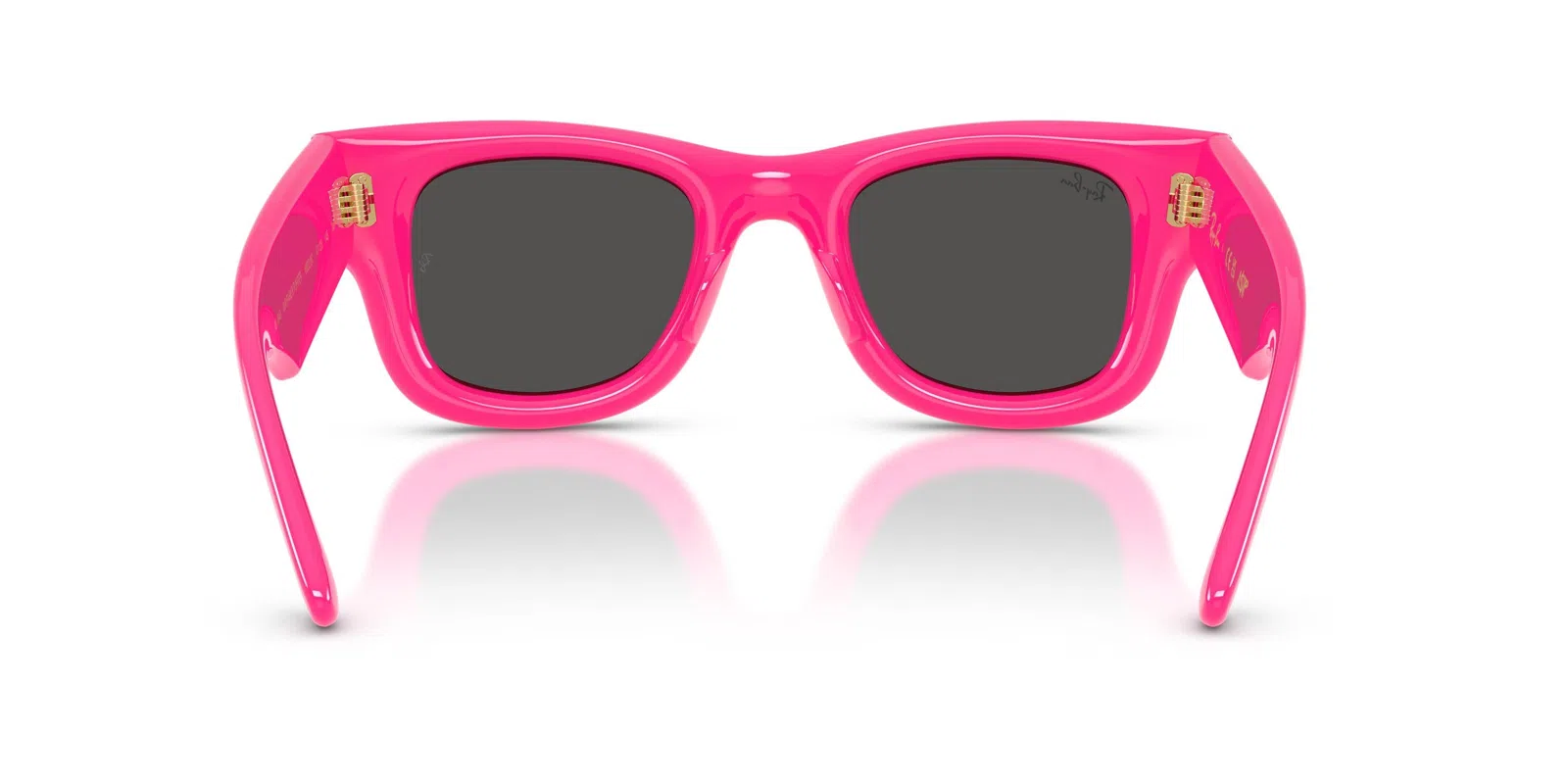 Ray-Ban Wayfarer Puffer 4940 Sunglasses - view 41